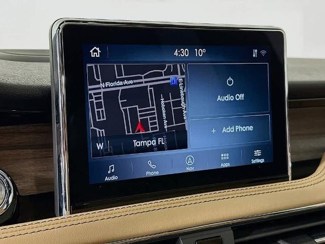 2021 Lincoln Corsair Reserva