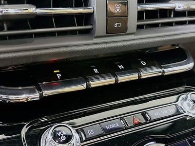 2021 Lincoln Corsair Reserva