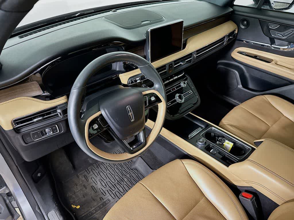 2021 Lincoln Corsair Reserva