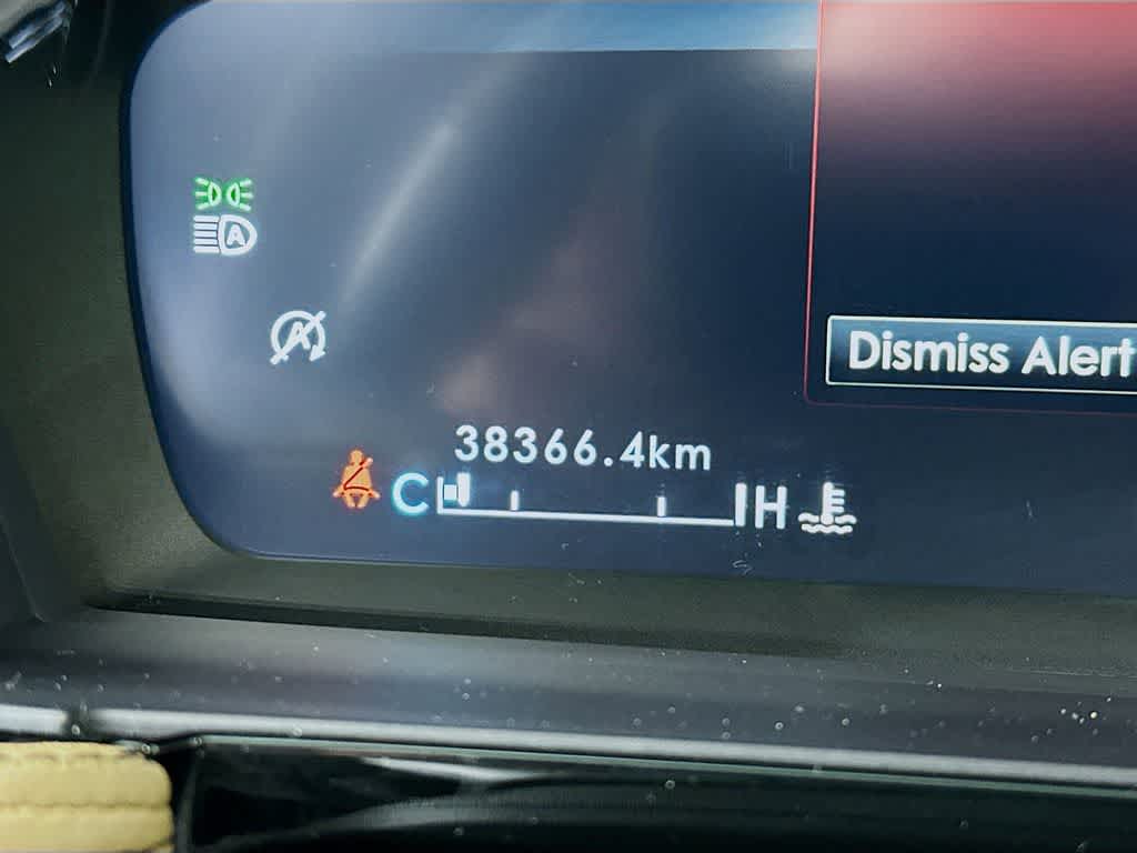 2021 Lincoln Corsair Reserva