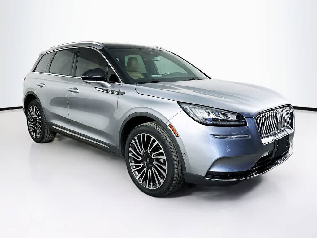 2021 Lincoln Corsair Reserva