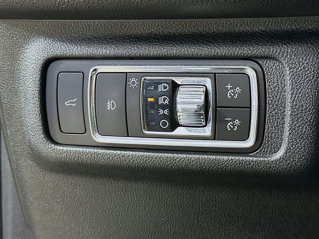 2021 Lincoln Corsair Reserva