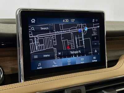 2021 Lincoln Corsair Reserva