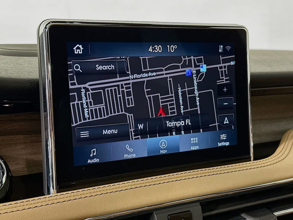 2021 Lincoln Corsair Reserva