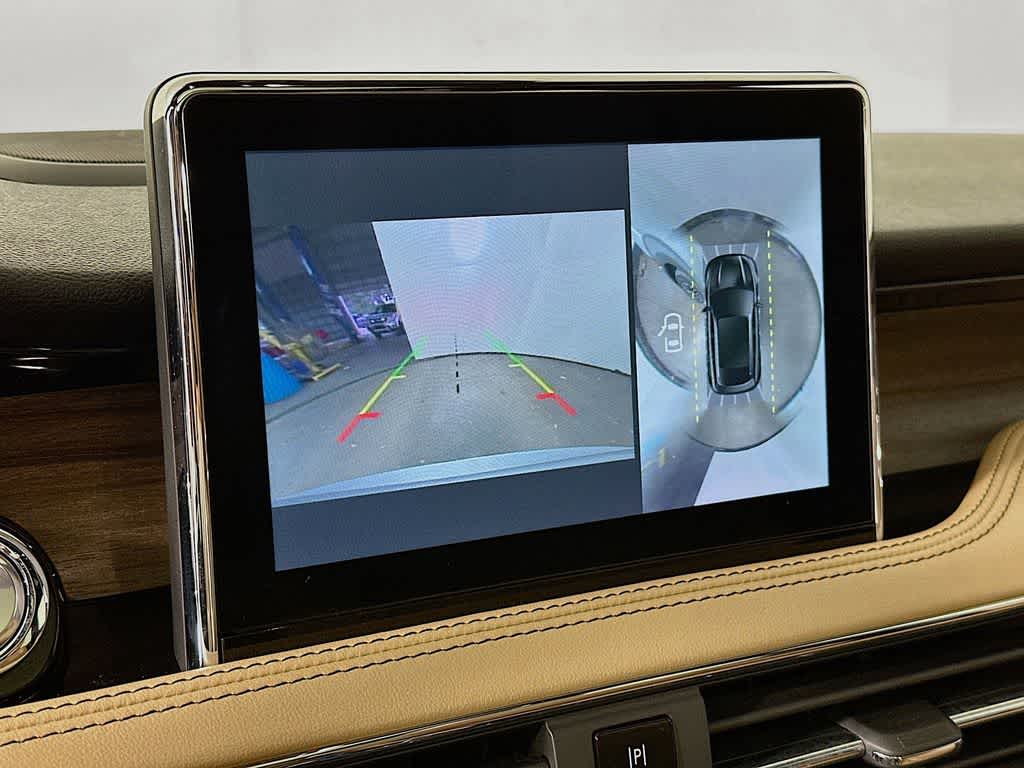 2021 Lincoln Corsair Reserva