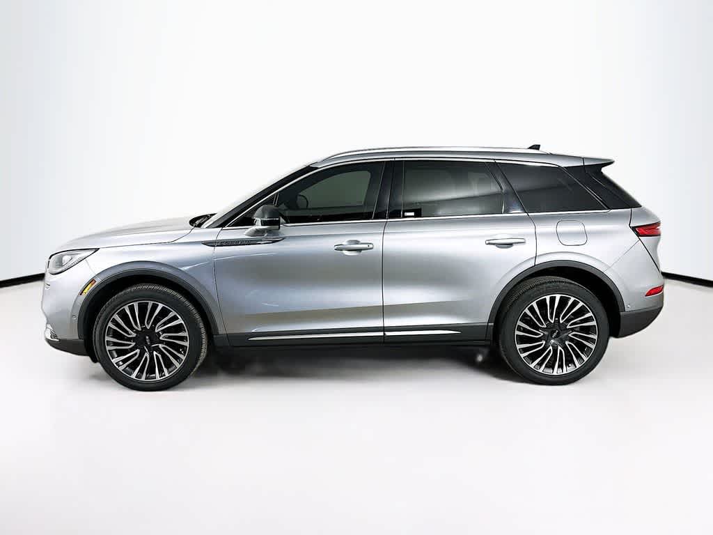 2021 Lincoln Corsair Reserva