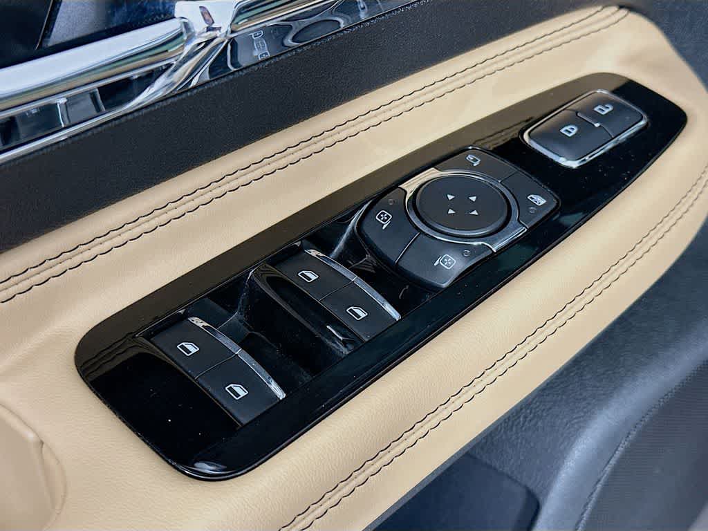 2021 Lincoln Corsair Reserva