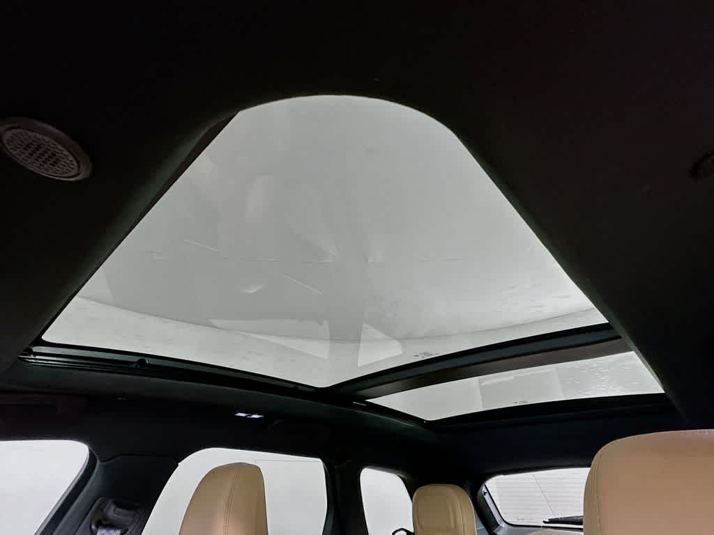 2021 Lincoln Corsair Reserva