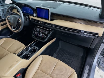 2021 Lincoln Corsair Reserva