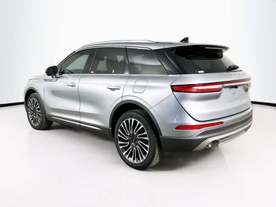 2021 Lincoln Corsair Reserva