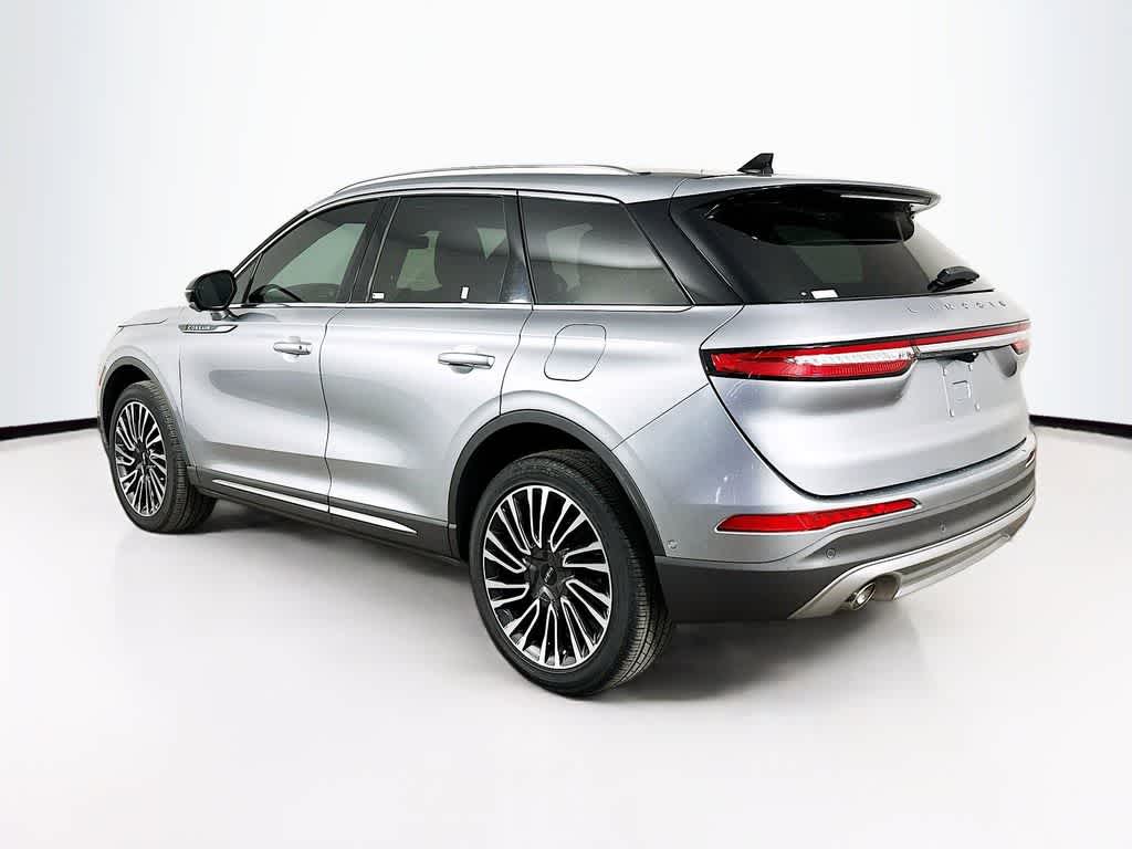 2021 Lincoln Corsair Reserva