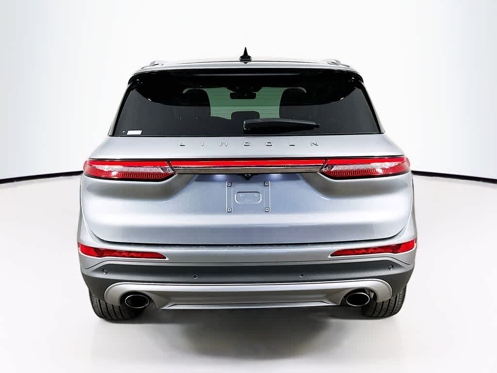 2021 Lincoln Corsair Reserva