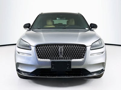 2021 Lincoln Corsair Reserva