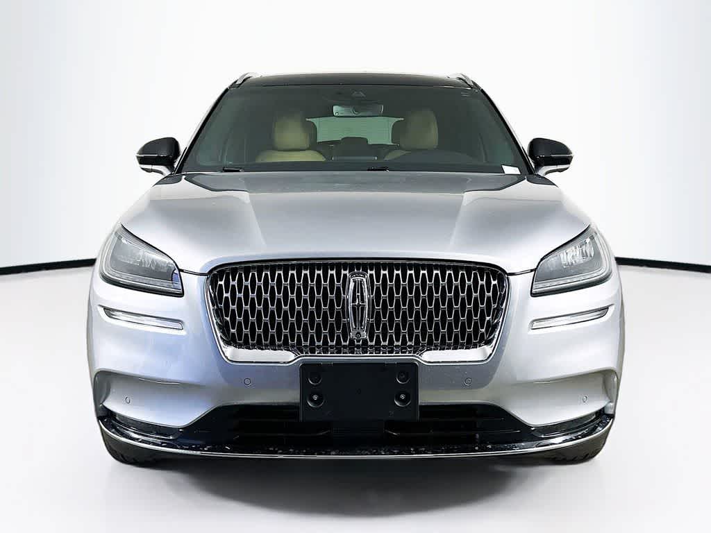 2021 Lincoln Corsair Reserva