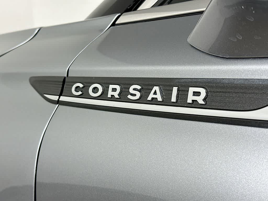2021 Lincoln Corsair Reserva