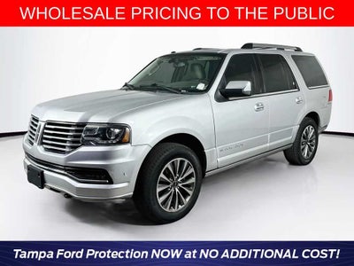 Lincoln Navigator Select 2016