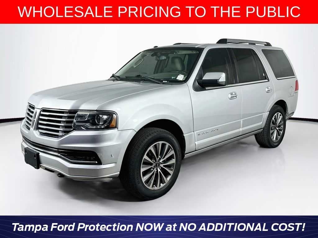 Lincoln Navigator Select 2016