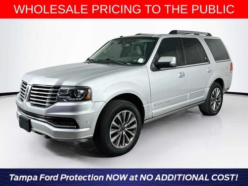 Lincoln Navigator Select 2016