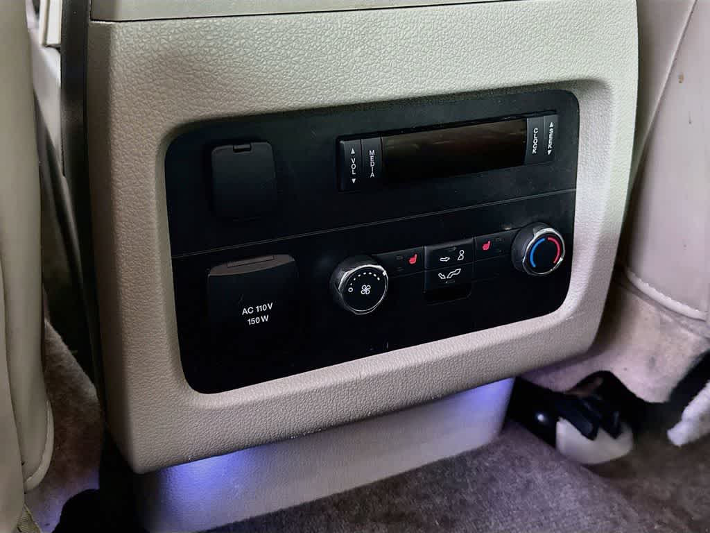 Lincoln Navigator Select 2016