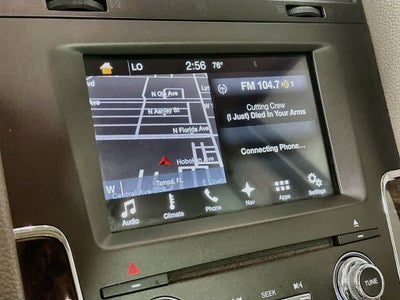 Lincoln Navigator Select 2016