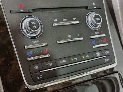 Lincoln Navigator Select 2016