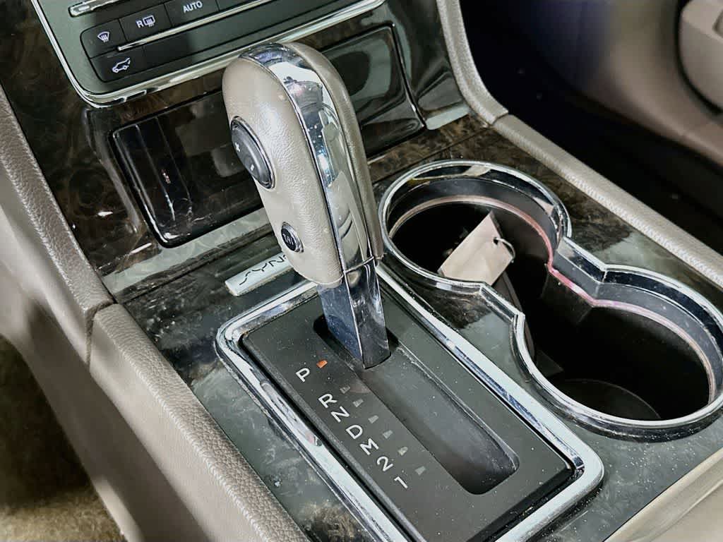 Lincoln Navigator Select 2016