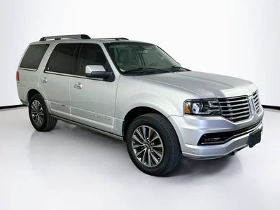Lincoln Navigator Select 2016