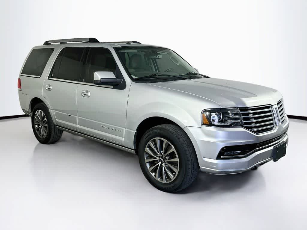 Lincoln Navigator Select 2016