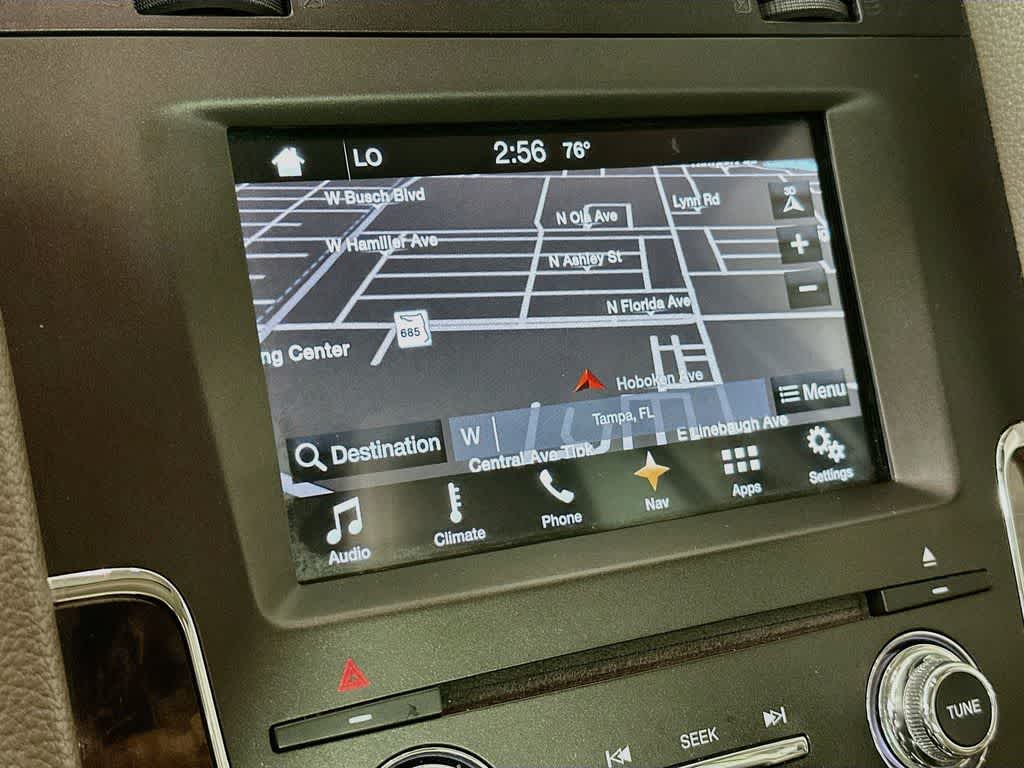 Lincoln Navigator Select 2016