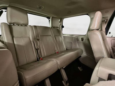 Lincoln Navigator Select 2016