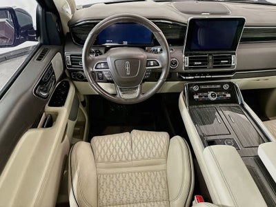 Lincoln Navigator Black Label 2020