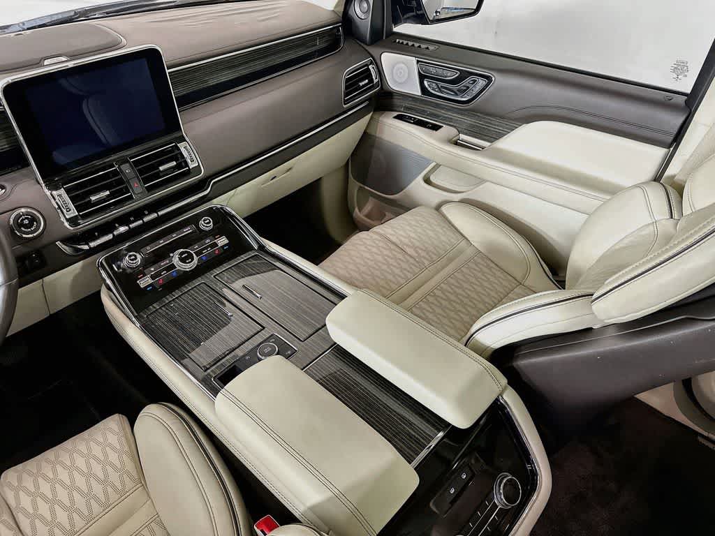 Lincoln Navigator Black Label 2020