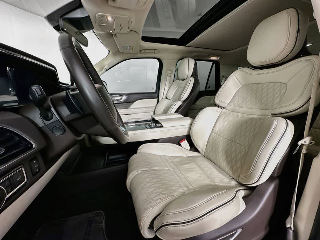 Lincoln Navigator Black Label 2020