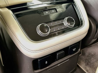 Lincoln Navigator Black Label 2020