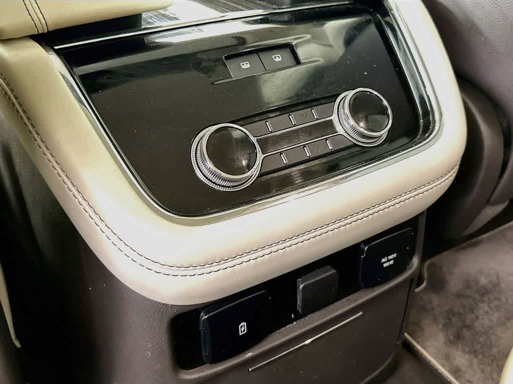 Lincoln Navigator Black Label 2020