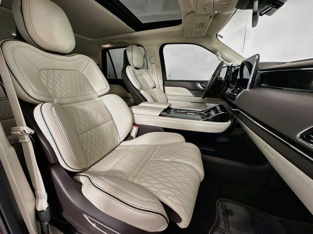 Lincoln Navigator Black Label 2020