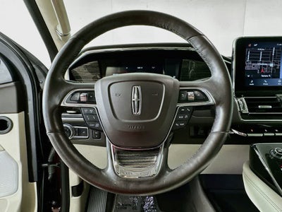 Lincoln Navigator Black Label 2020