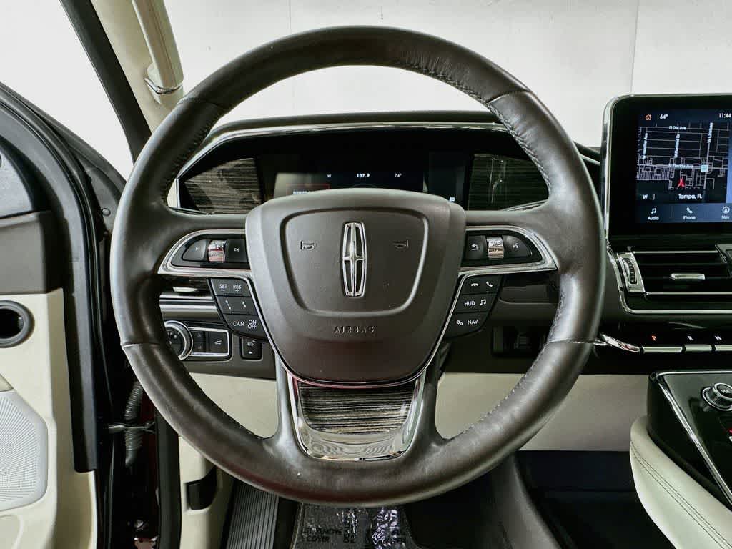 Lincoln Navigator Black Label 2020