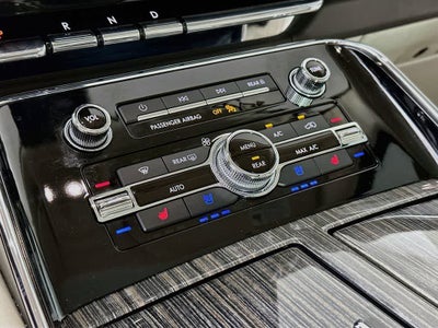 Lincoln Navigator Black Label 2020