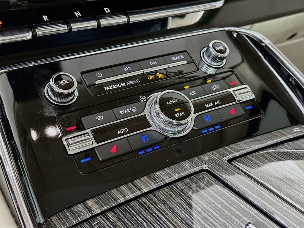 Lincoln Navigator Black Label 2020