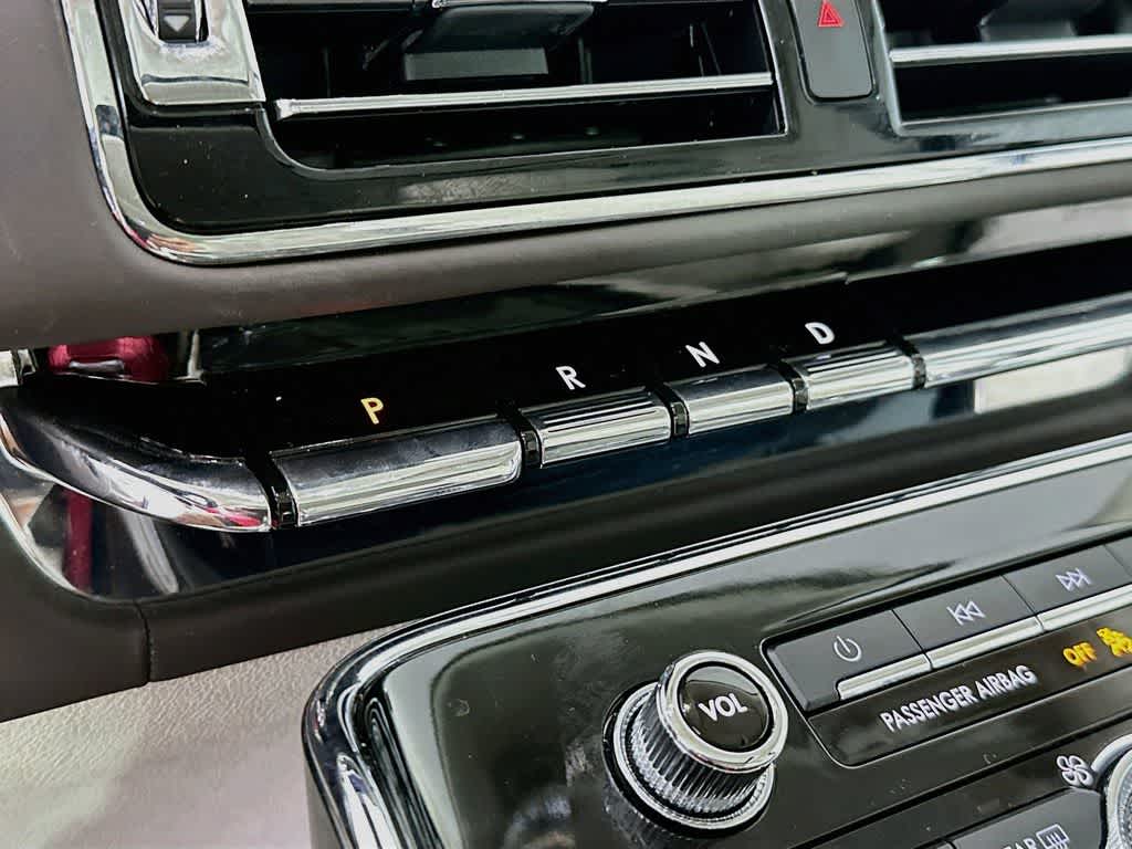Lincoln Navigator Black Label 2020