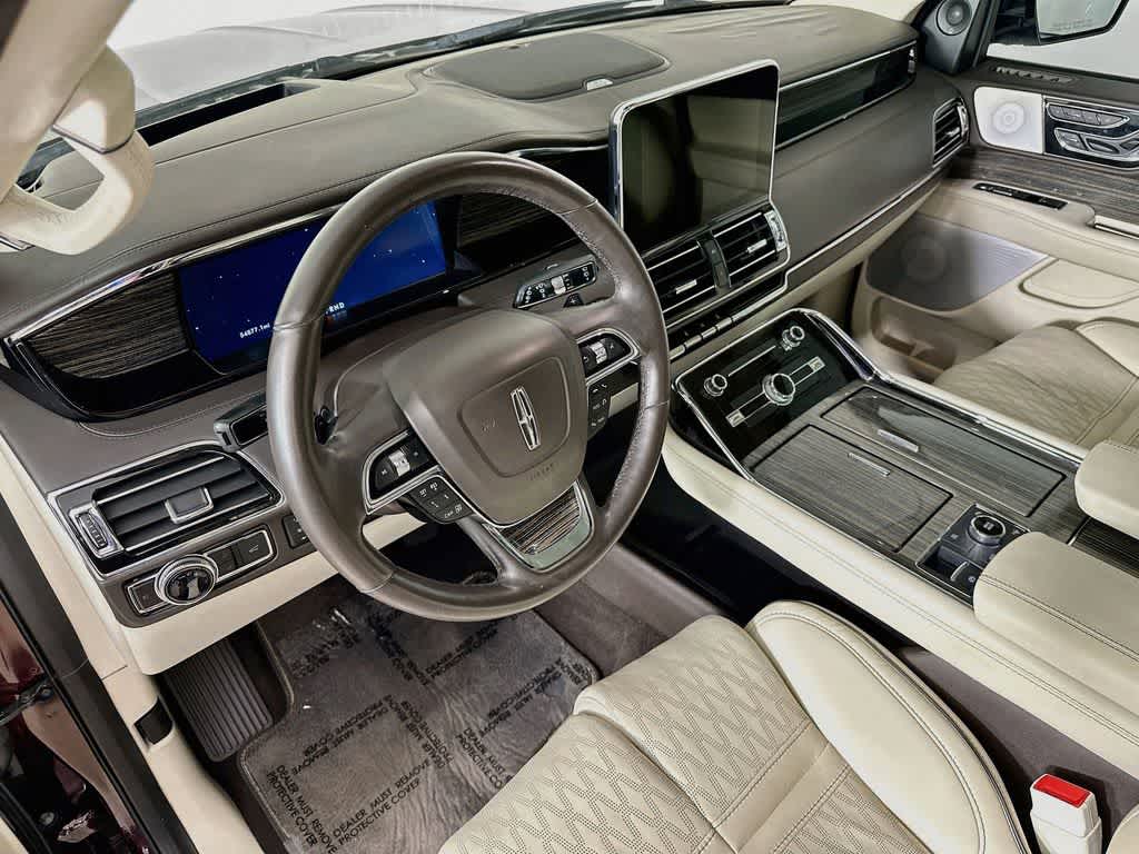 Lincoln Navigator Black Label 2020