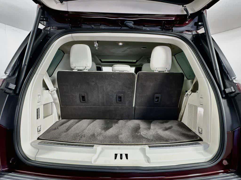 Lincoln Navigator Black Label 2020
