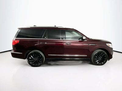 Lincoln Navigator Black Label 2020