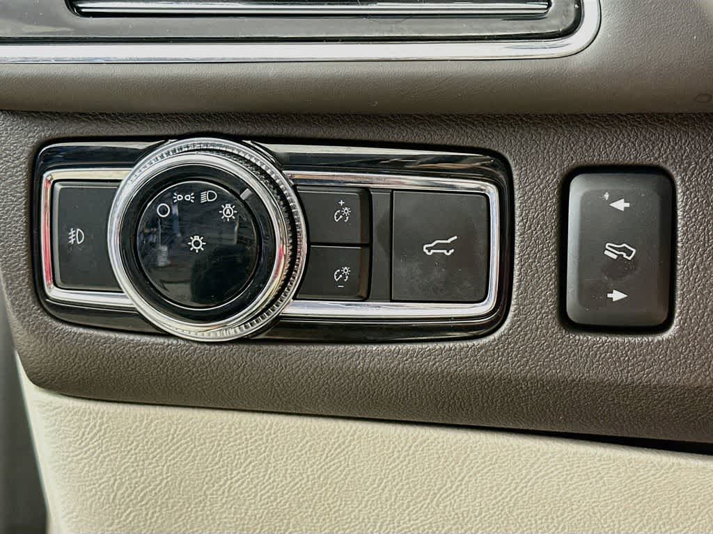 Lincoln Navigator Black Label 2020