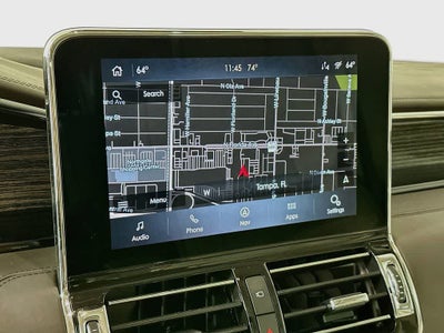Lincoln Navigator Black Label 2020