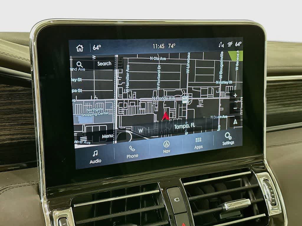 Lincoln Navigator Black Label 2020