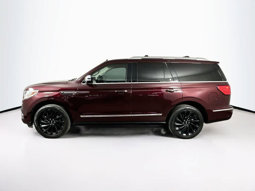 Lincoln Navigator Black Label 2020