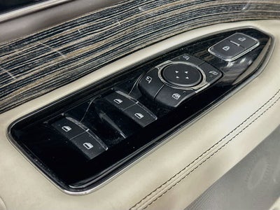 Lincoln Navigator Black Label 2020