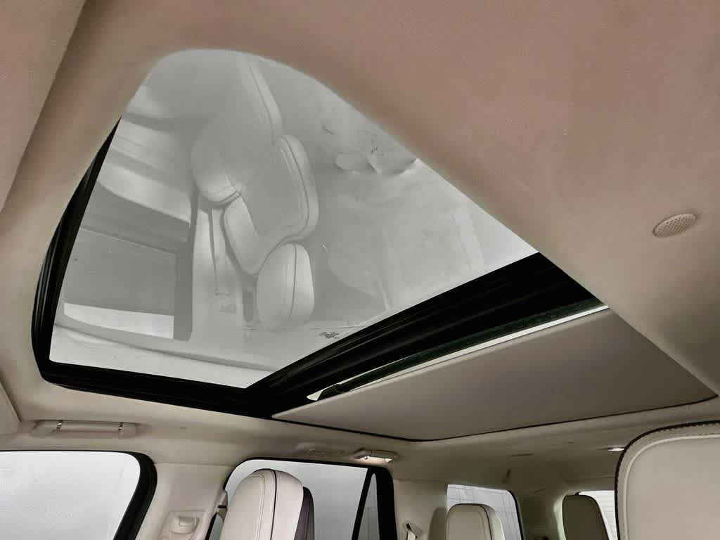 Lincoln Navigator Black Label 2020